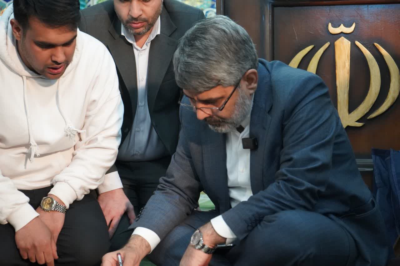 تصویر گالری