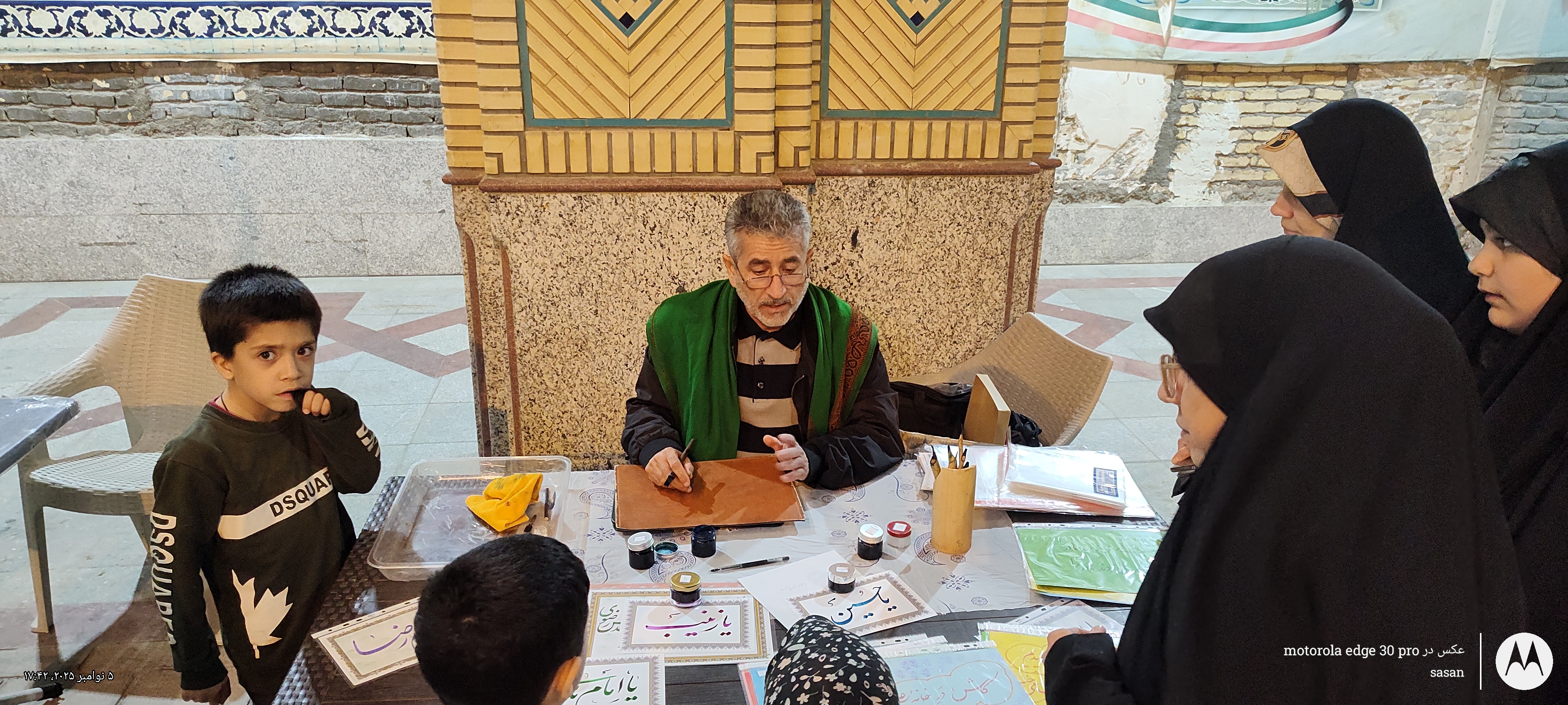 تصویر گالری