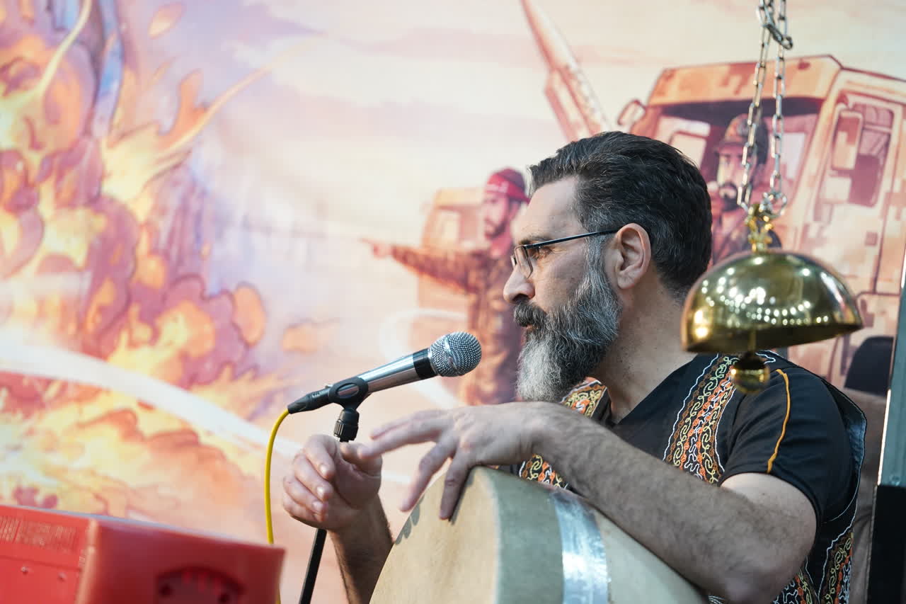 تصویر گالری